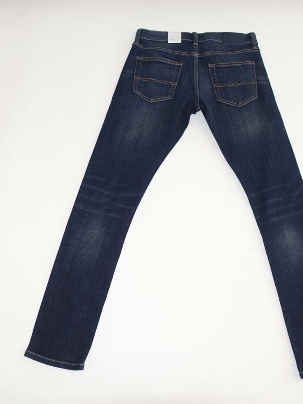 Lucky Brand Men's 110 Slim Coolmax Stretch Jeans Size 29 x 32 NWT Dark Wash - Picture 5 of 9